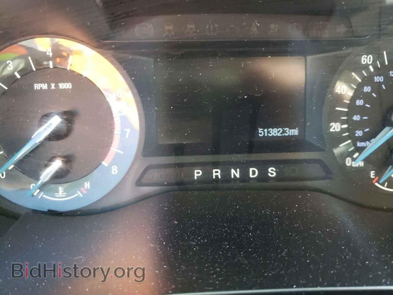 2018 FORD EDGE - VIN: 2FMPK3J92JBB51599 - Photo 8