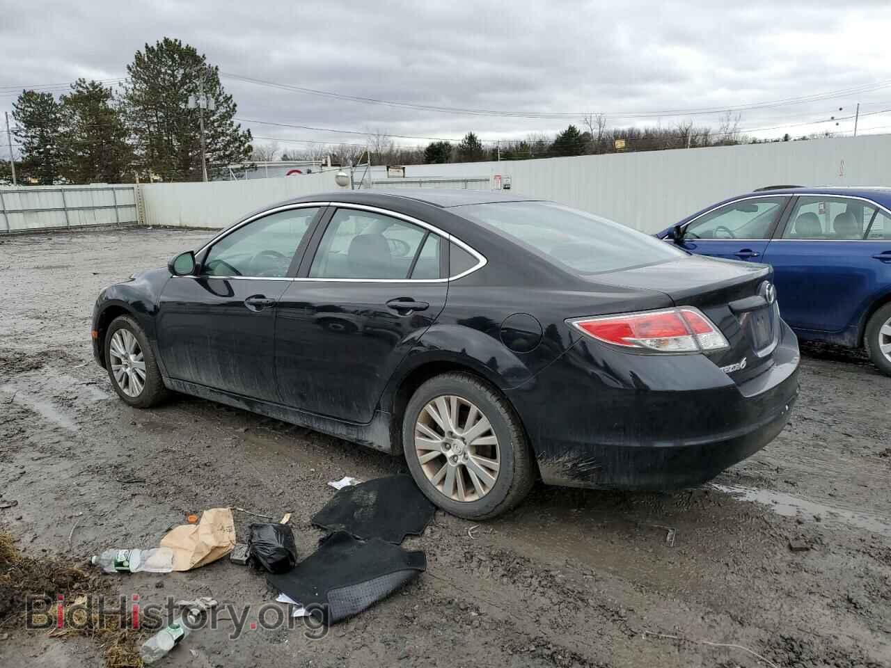 2010 MAZDA 6 - VIN: 1YVHZ8CH7A5M39476 - Фото 2