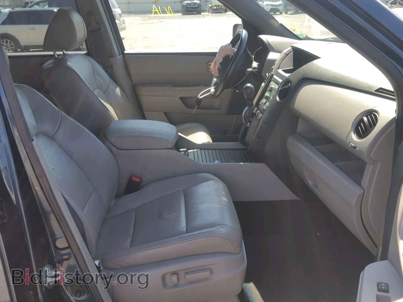 2011 HONDA PILOT - VIN: 5FNYF3H51BB020572 - Photo 5
