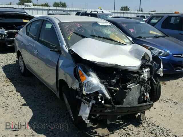 Photo 3N1CN7AP9HK449705 - NISSAN VERSA 2017