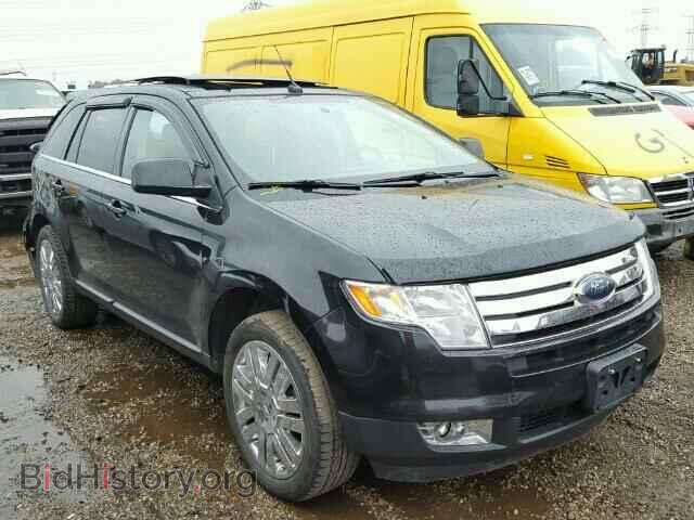 Фотография 2FMDK4KCXABA08306 - FORD EDGE 2010