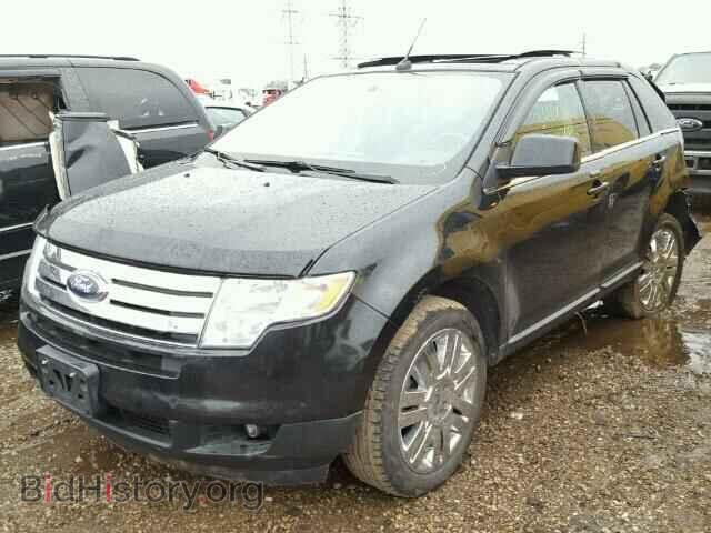 2010 FORD EDGE - VIN: 2FMDK4KCXABA08306 - Фото 2
