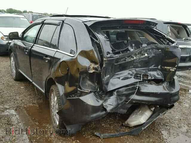 2010 FORD EDGE - VIN: 2FMDK4KCXABA08306 - Фото 3