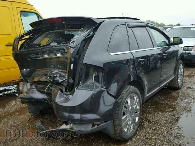2010 FORD EDGE - VIN: 2FMDK4KCXABA08306 - Фото 4