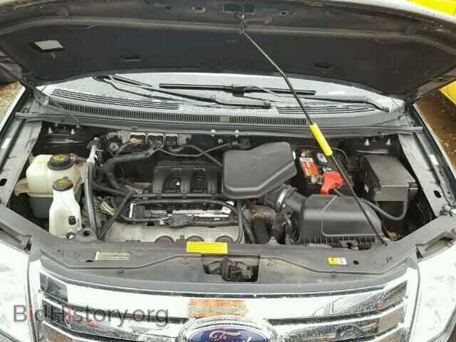 2010 FORD EDGE - VIN: 2FMDK4KCXABA08306 - Фото 7