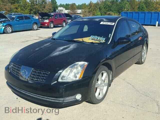 2005 NISSAN MAXIMA - VIN: 1N4BA41E95C821441 - Фото 2