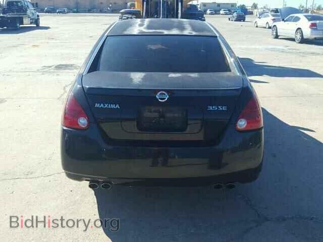 2005 NISSAN MAXIMA - VIN: 1N4BA41E95C821441 - Фото 10