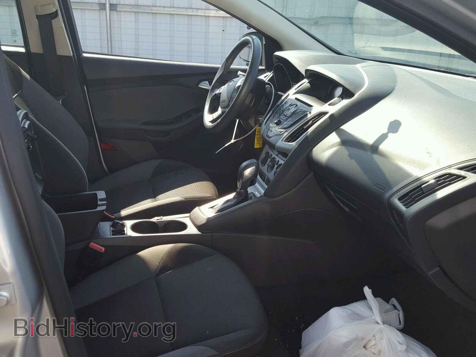 2013 FORD FOCUS - VIN: 1FADP3F28DL383557 - Photo 5