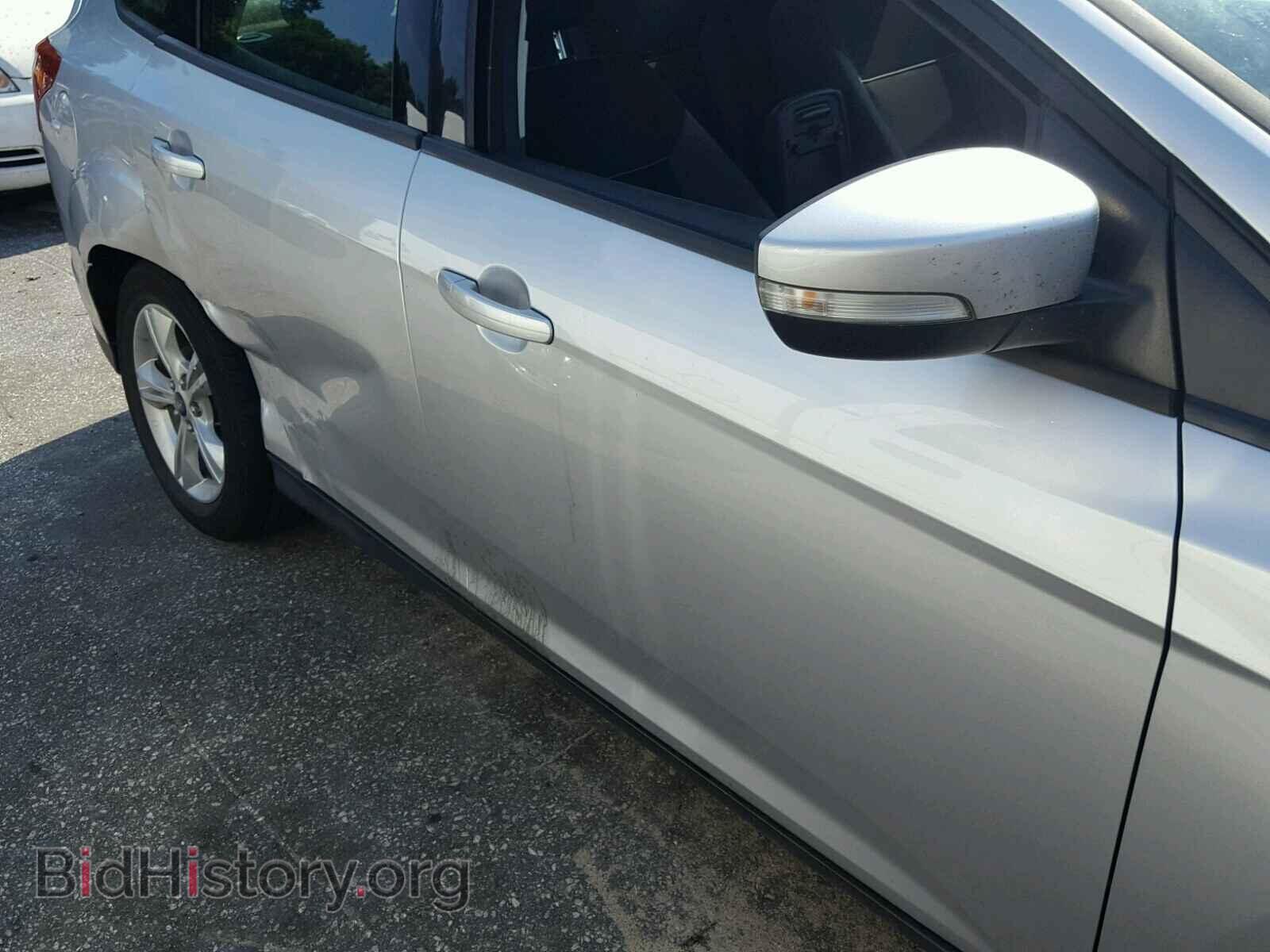 2013 FORD FOCUS - VIN: 1FADP3F28DL383557 - Photo 9