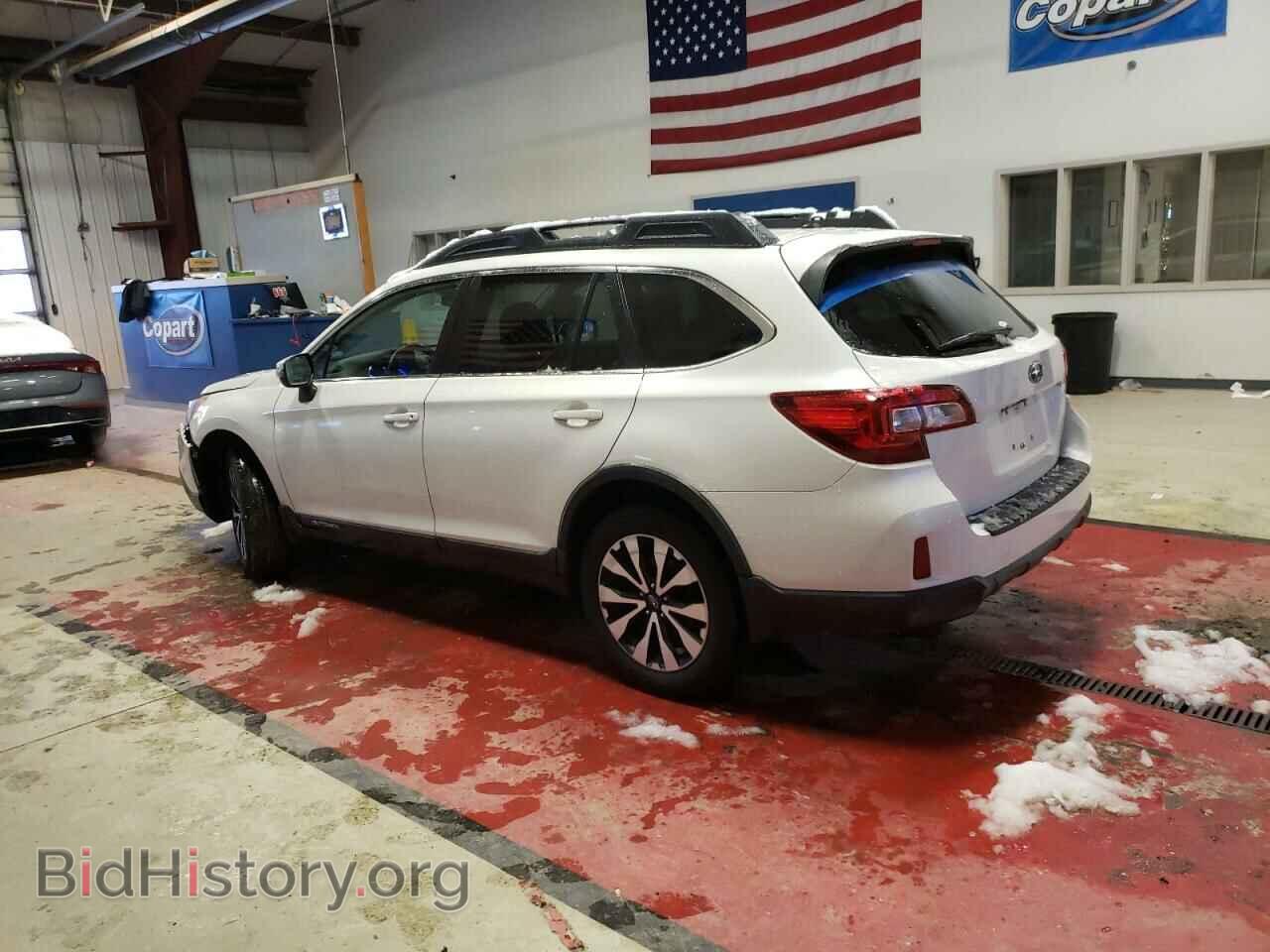 2015 SUBARU OUTBACK - VIN: 4S4BSANC3F3318693 - Photo 2