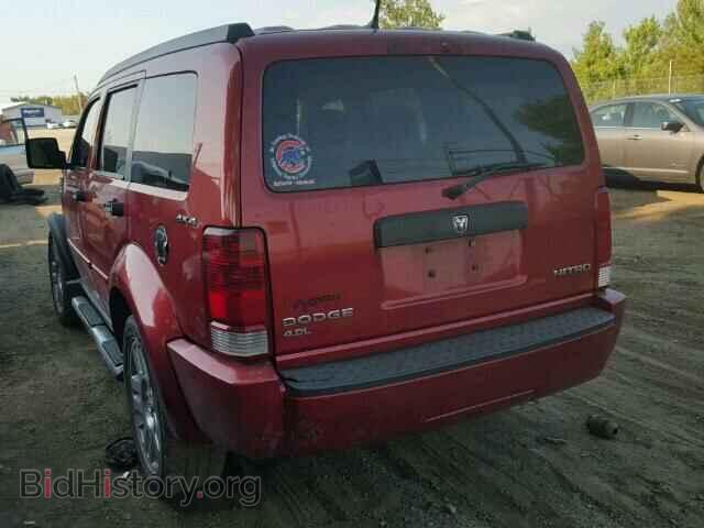 2011 Dodge NITRO (VIN 1D4PU4GX7BW501354) — photo 3 of 10