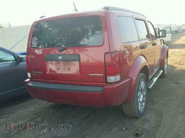 2011 DODGE NITRO - VIN: 1D4PU4GX7BW501354 - Фото 4