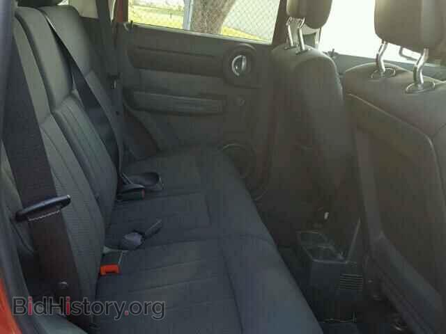 2011 DODGE NITRO - VIN: 1D4PU4GX7BW501354 - Фото 6