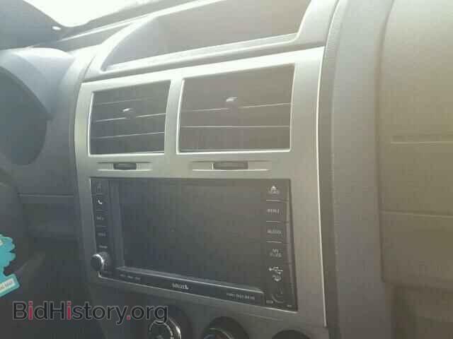 2011 DODGE NITRO - VIN: 1D4PU4GX7BW501354 - Фото 9