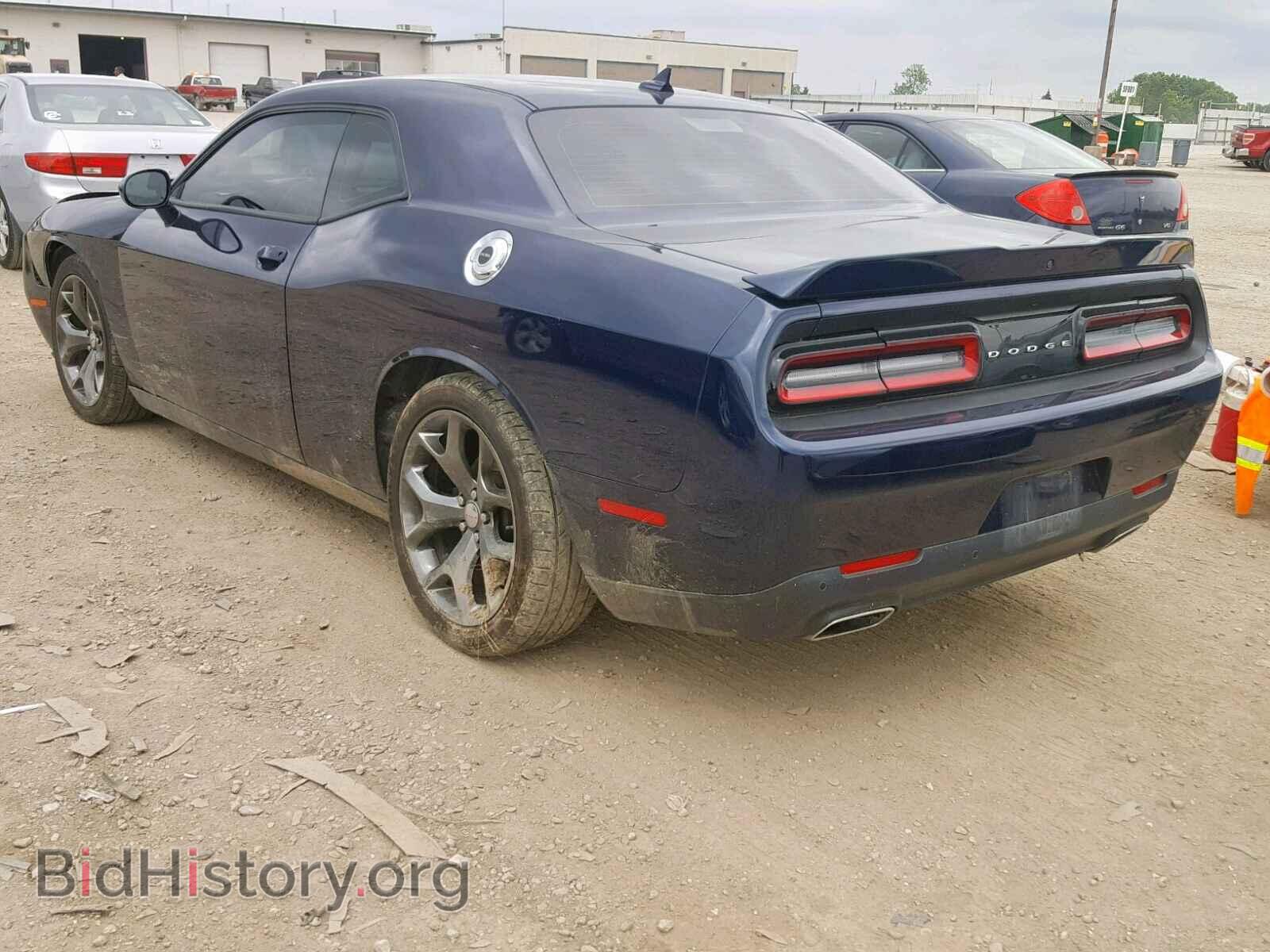 2015 DODGE CHALLENGER - VIN: 2C3CDZAG2FH861688 - Photo 3