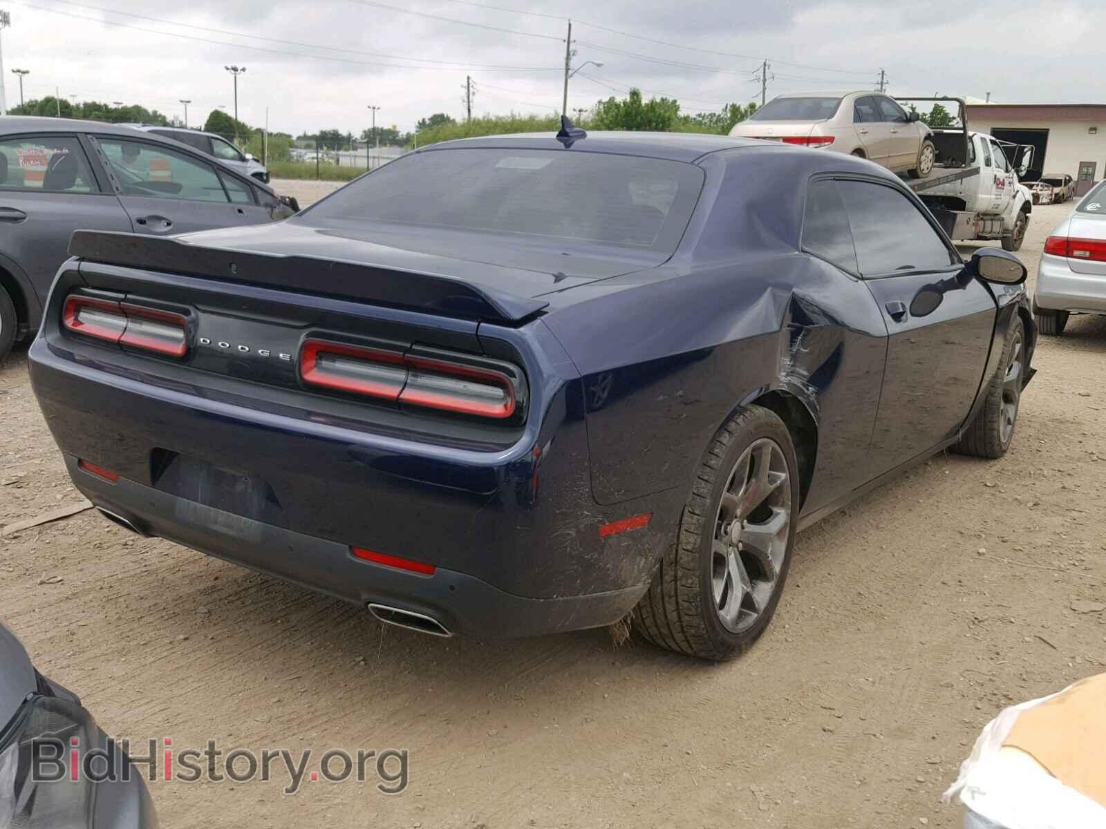 2015 DODGE CHALLENGER - VIN: 2C3CDZAG2FH861688 - Photo 4