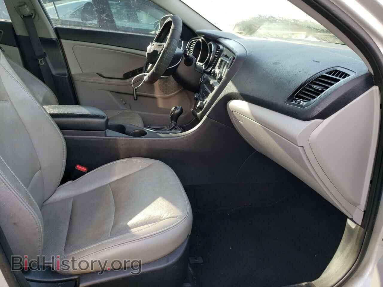 2013 KIA OPTIMA - VIN: 5XXGN4A79DG112903 - Фото 5