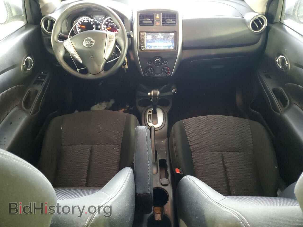 2019 NISSAN VERSA - VIN: 3N1CN7AP3KL822626 - Фото 8
