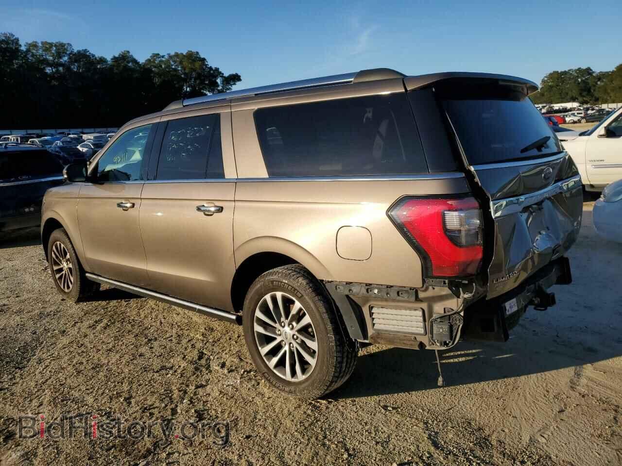 2018 FORD EXPEDITION - VIN: 1FMJK2AT1JEA69430 - Фото 2