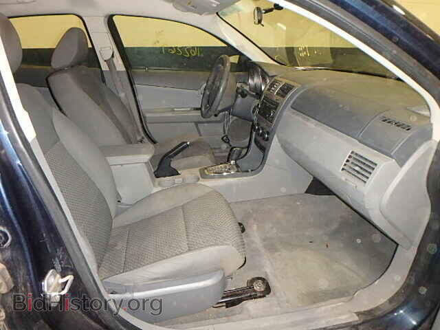 2008 DODGE AVENGER - VIN: 1B3LC46K78N622874 - Фото 5