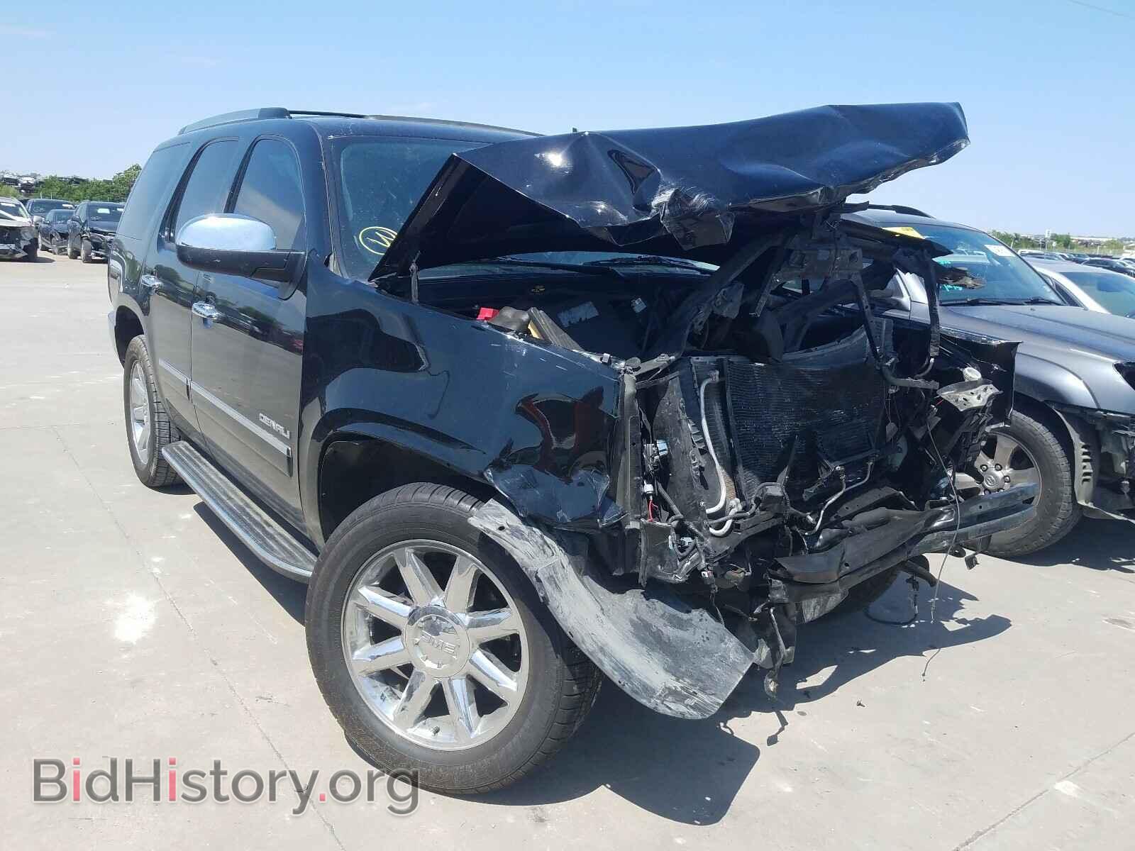 Фотография 1GKS1EEF7BR377668 - GMC YUKON 2011