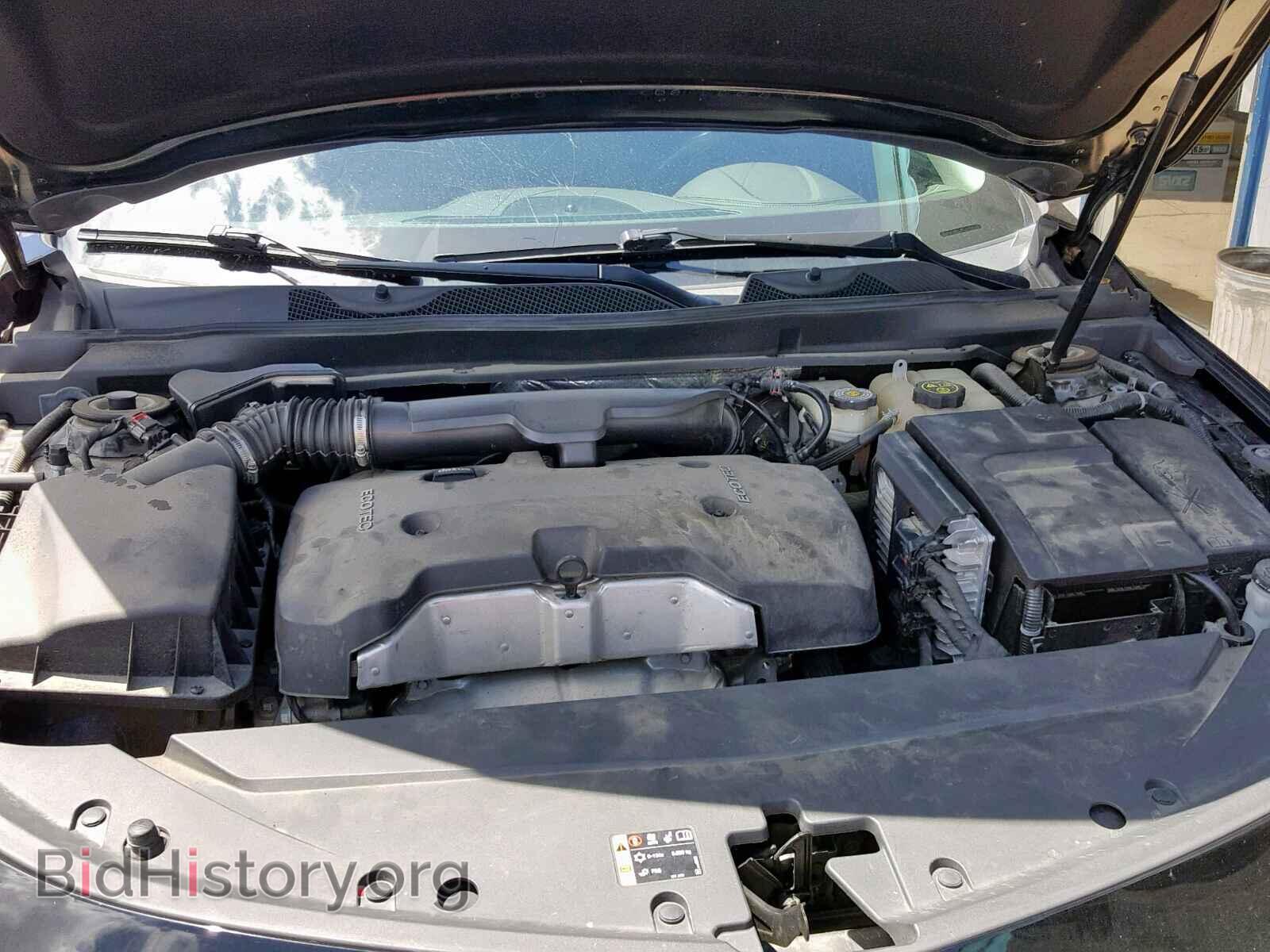 2014 CHEVROLET IMPALA - VIN: 2G1115SL4E9254225 - Фото 7