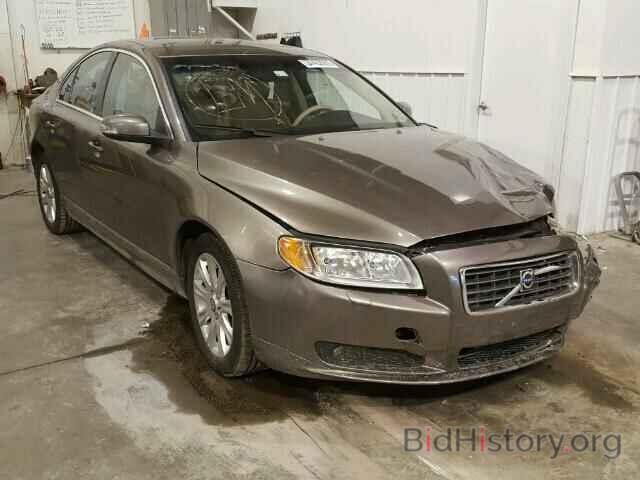 Photo YV1AS982391106436 - VOLVO S80 2009