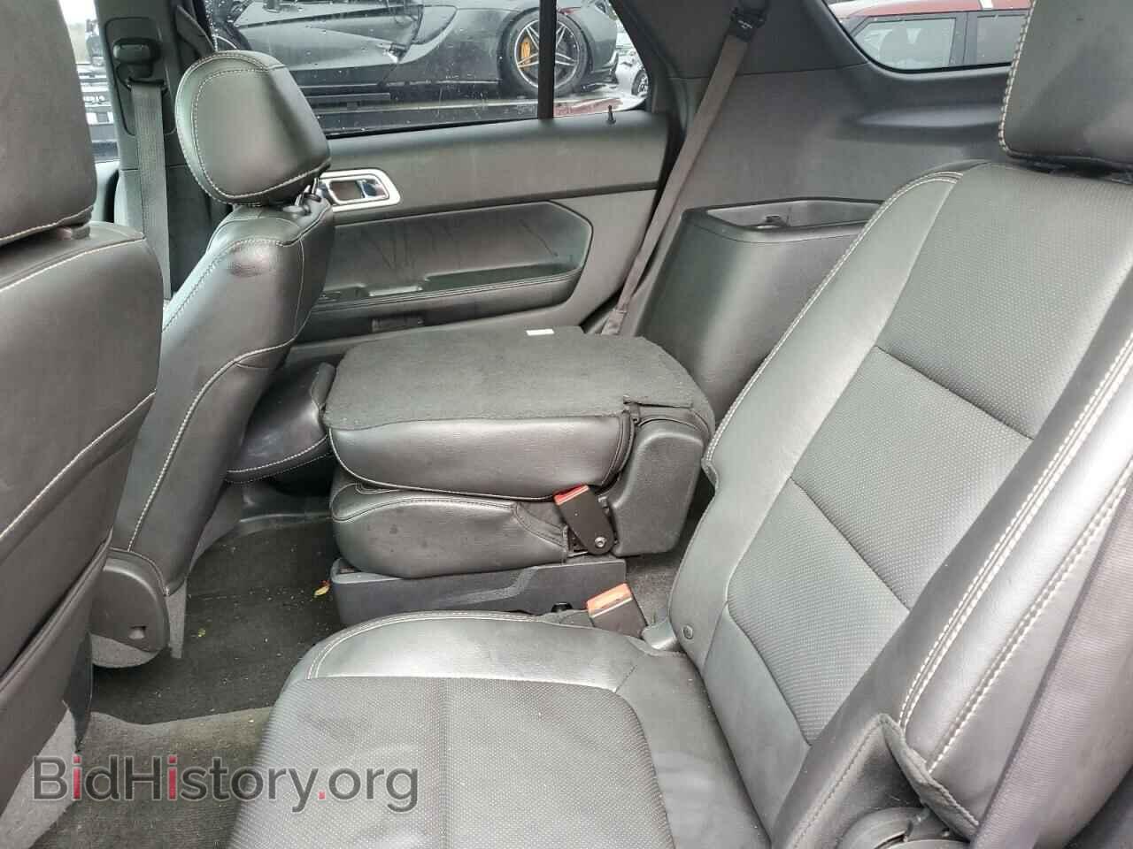 2015 FORD EXPLORER - VIN: 1FM5K8GT9FGA75502 - Фото 11