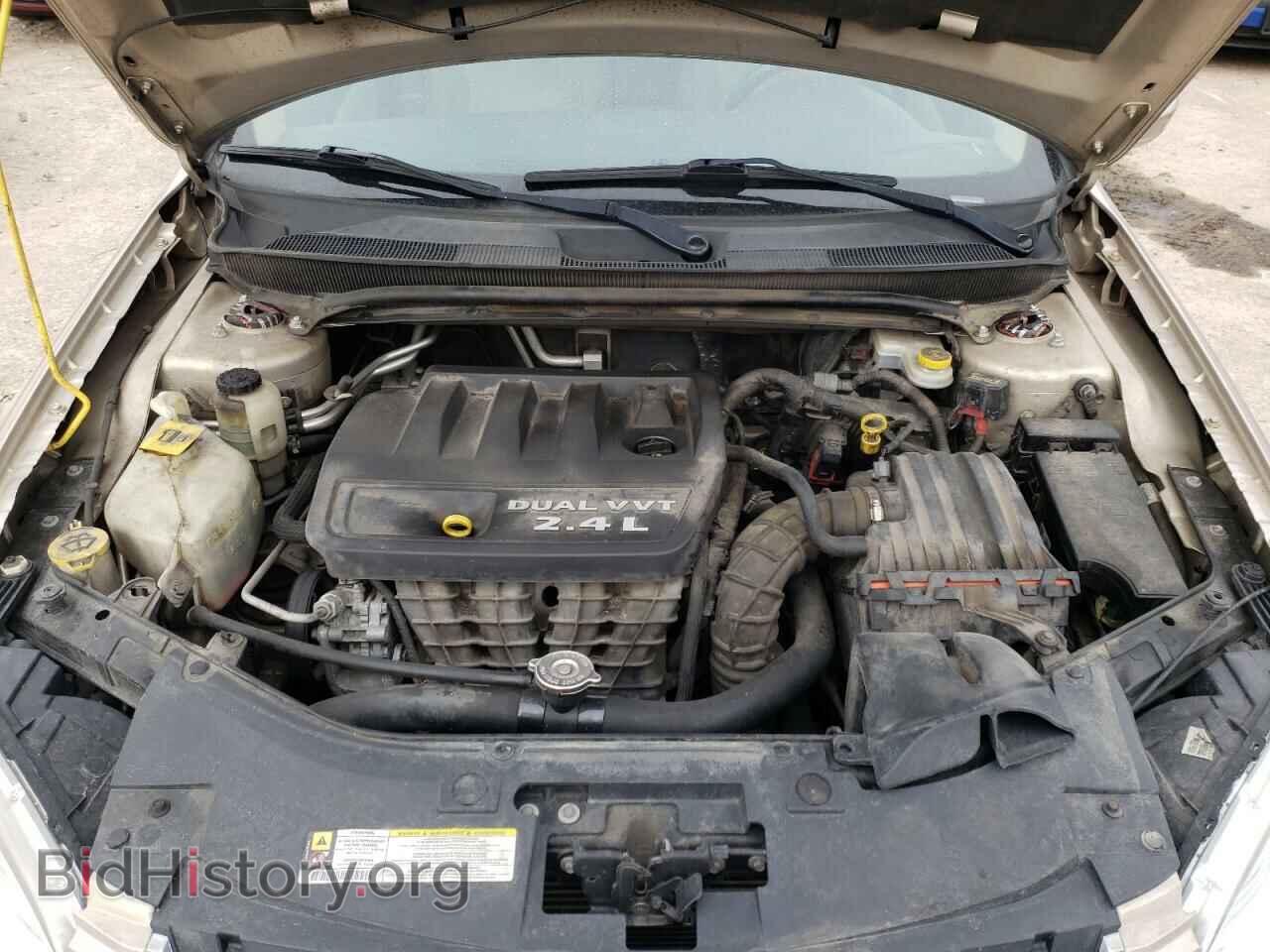 2013 CHRYSLER 200 - VIN: 1C3CCBAB9DN689758 - Фото 7