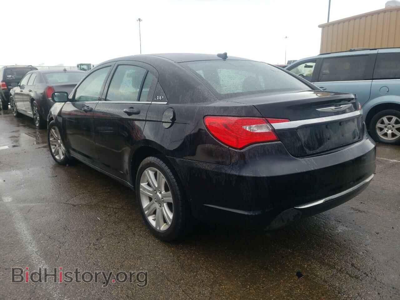 2012 CHRYSLER 200 - VIN: 1C3CCBBB9CN160503 - Фото 3