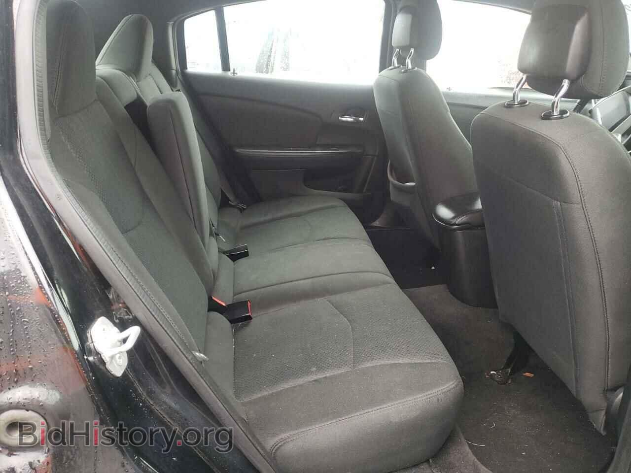 2012 CHRYSLER 200 - VIN: 1C3CCBBB9CN160503 - Фото 6