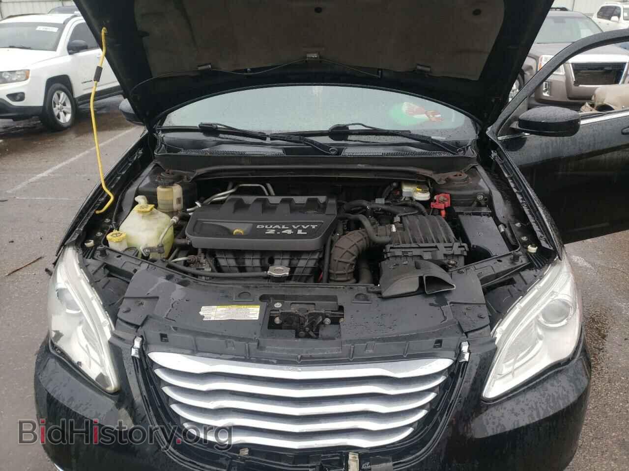 2012 CHRYSLER 200 - VIN: 1C3CCBBB9CN160503 - Фото 7