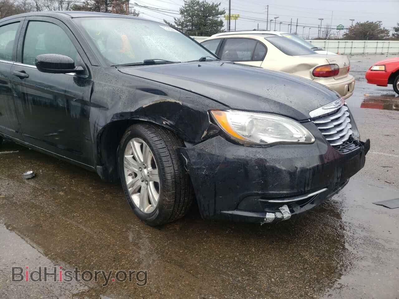 2012 CHRYSLER 200 - VIN: 1C3CCBBB9CN160503 - Фото 9