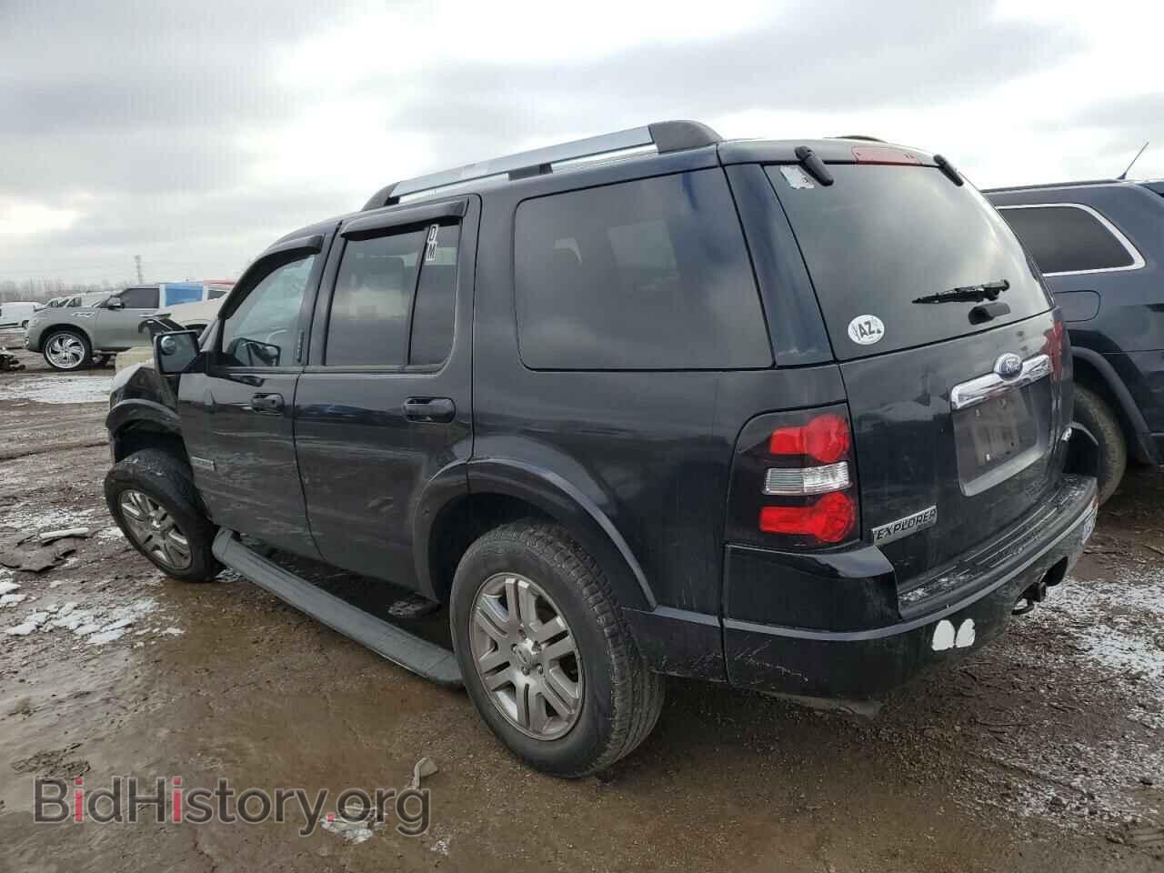 2008 FORD EXPLORER - VIN: 1FMEU75E78UA74622 - Фото 2