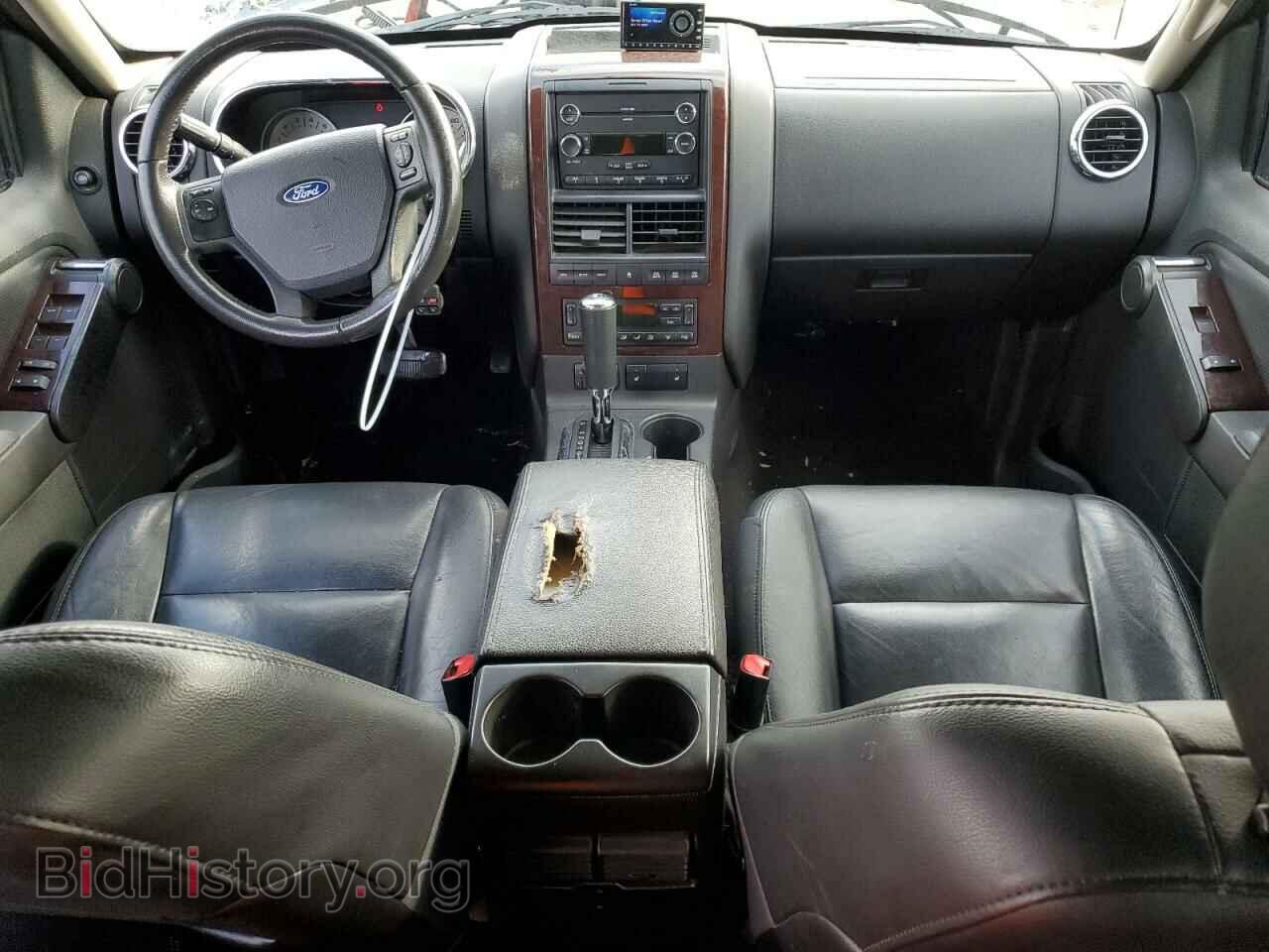 2008 FORD EXPLORER - VIN: 1FMEU75E78UA74622 - Фото 8