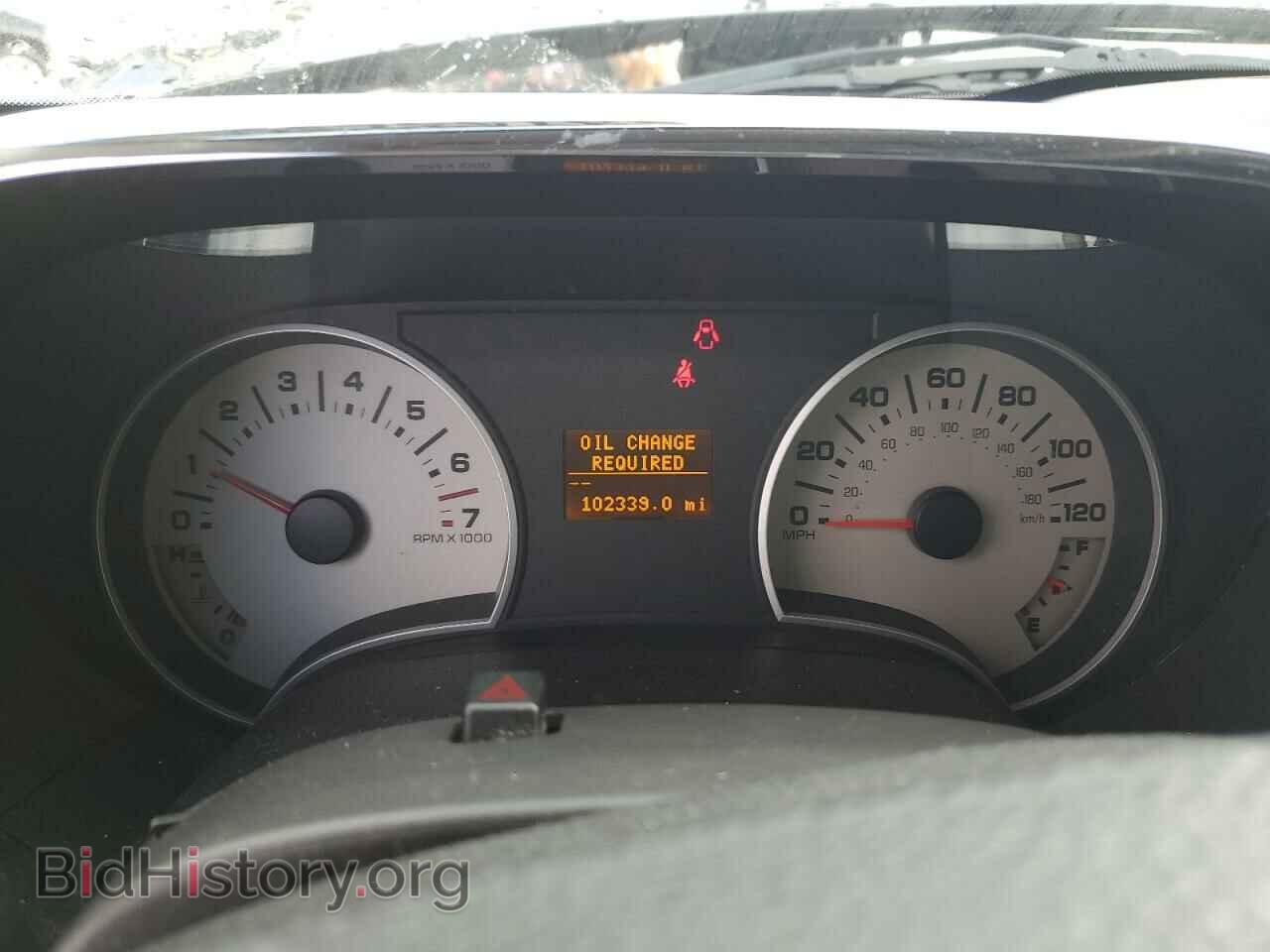 2008 FORD EXPLORER - VIN: 1FMEU75E78UA74622 - Фото 9