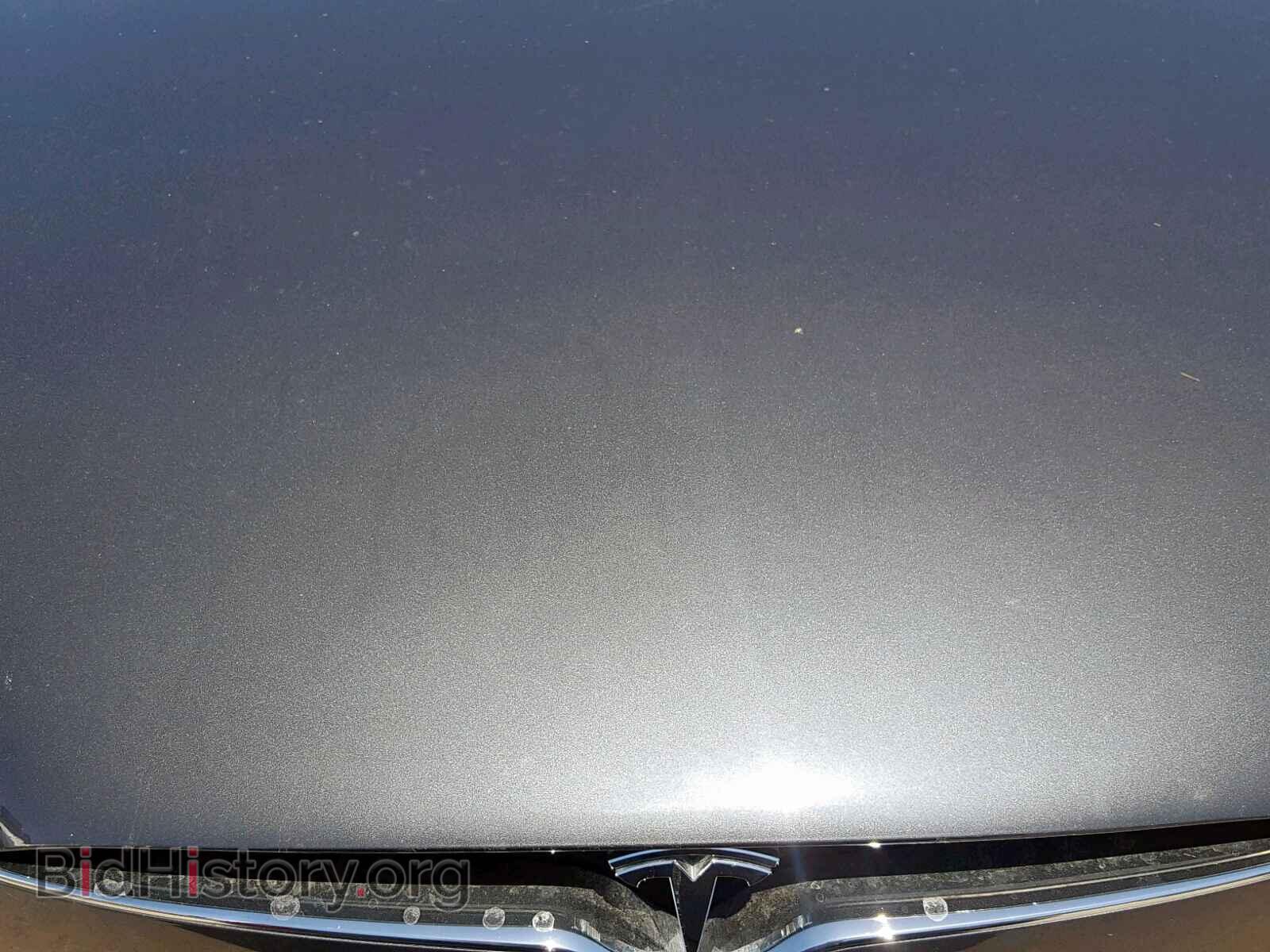 2016 TESLA MODEL X - VIN: 5YJXCBE25GF016802 - Photo 7