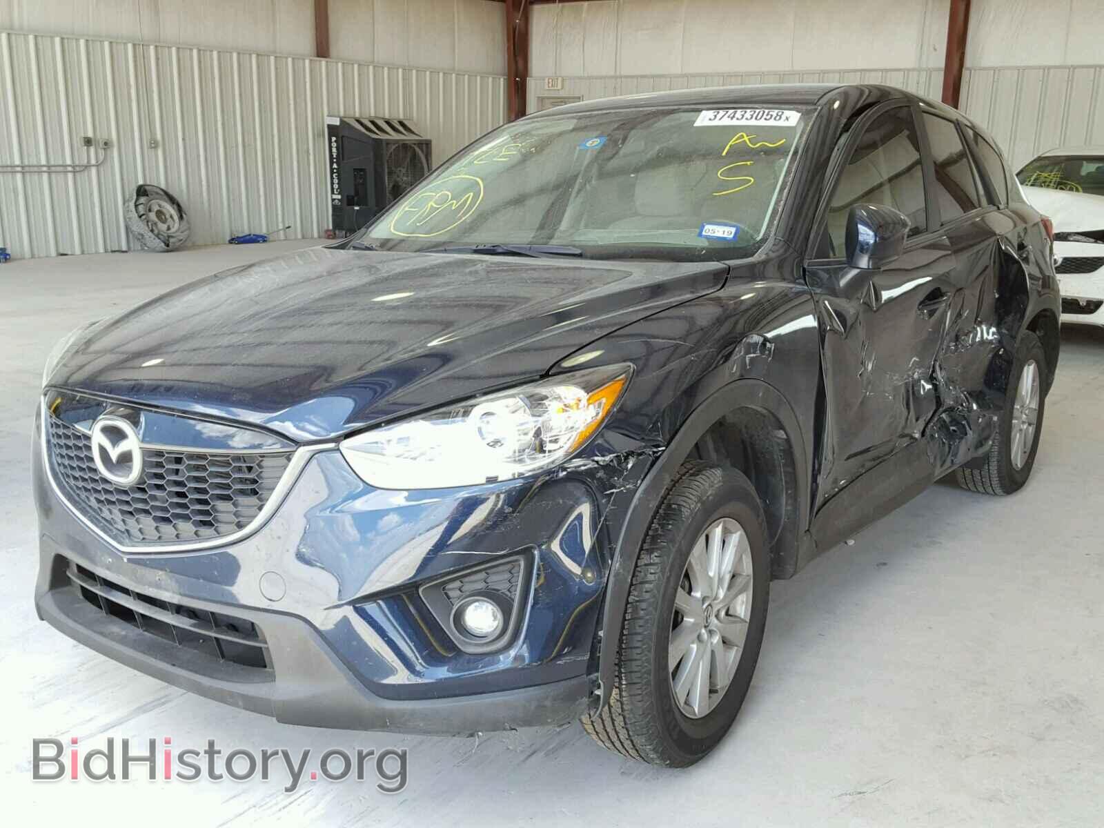 2015 MAZDA CX-5 - VIN: JM3KE2CY9F0533357 - Фото 2