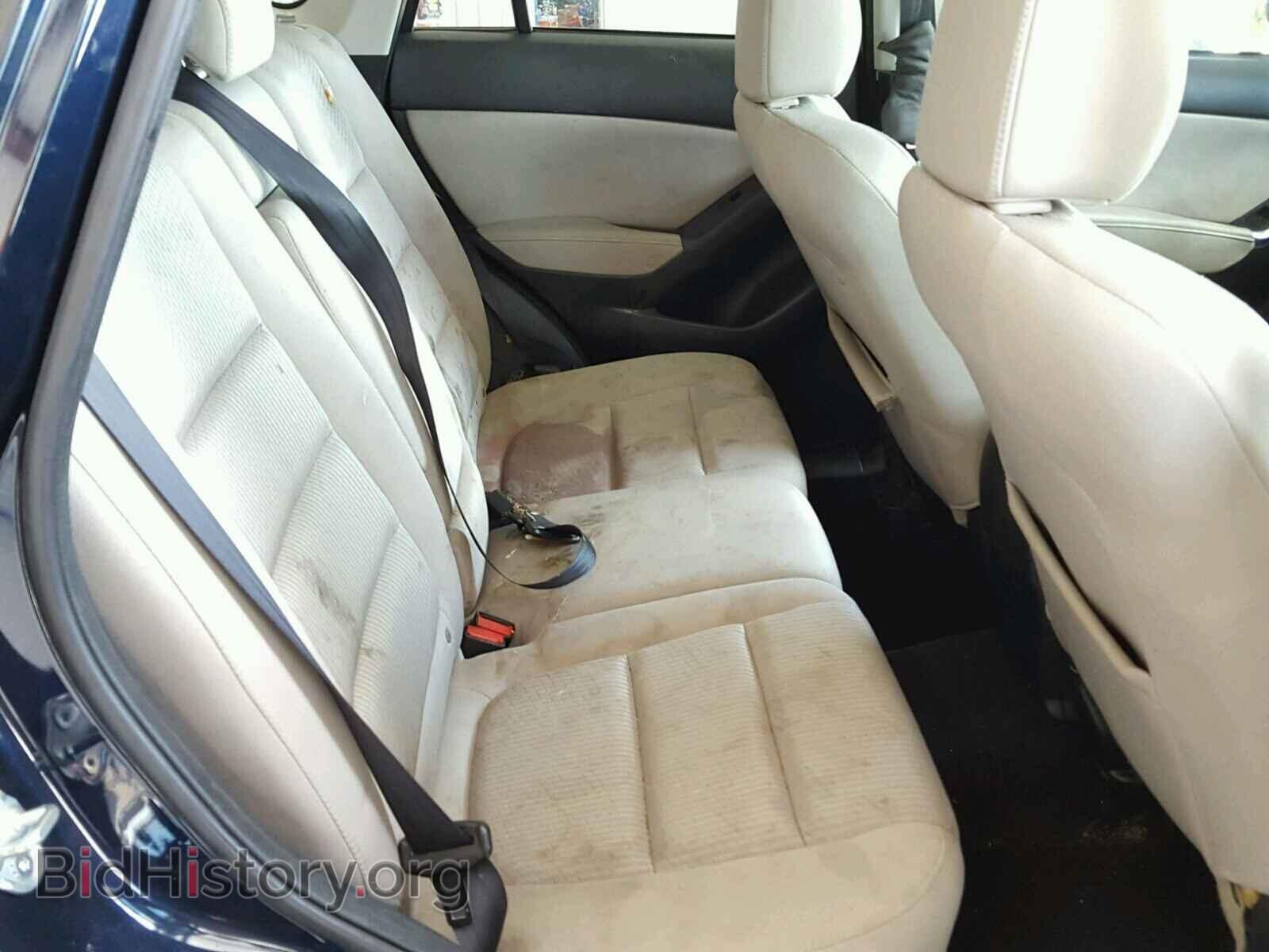 2015 MAZDA CX-5 - VIN: JM3KE2CY9F0533357 - Фото 6