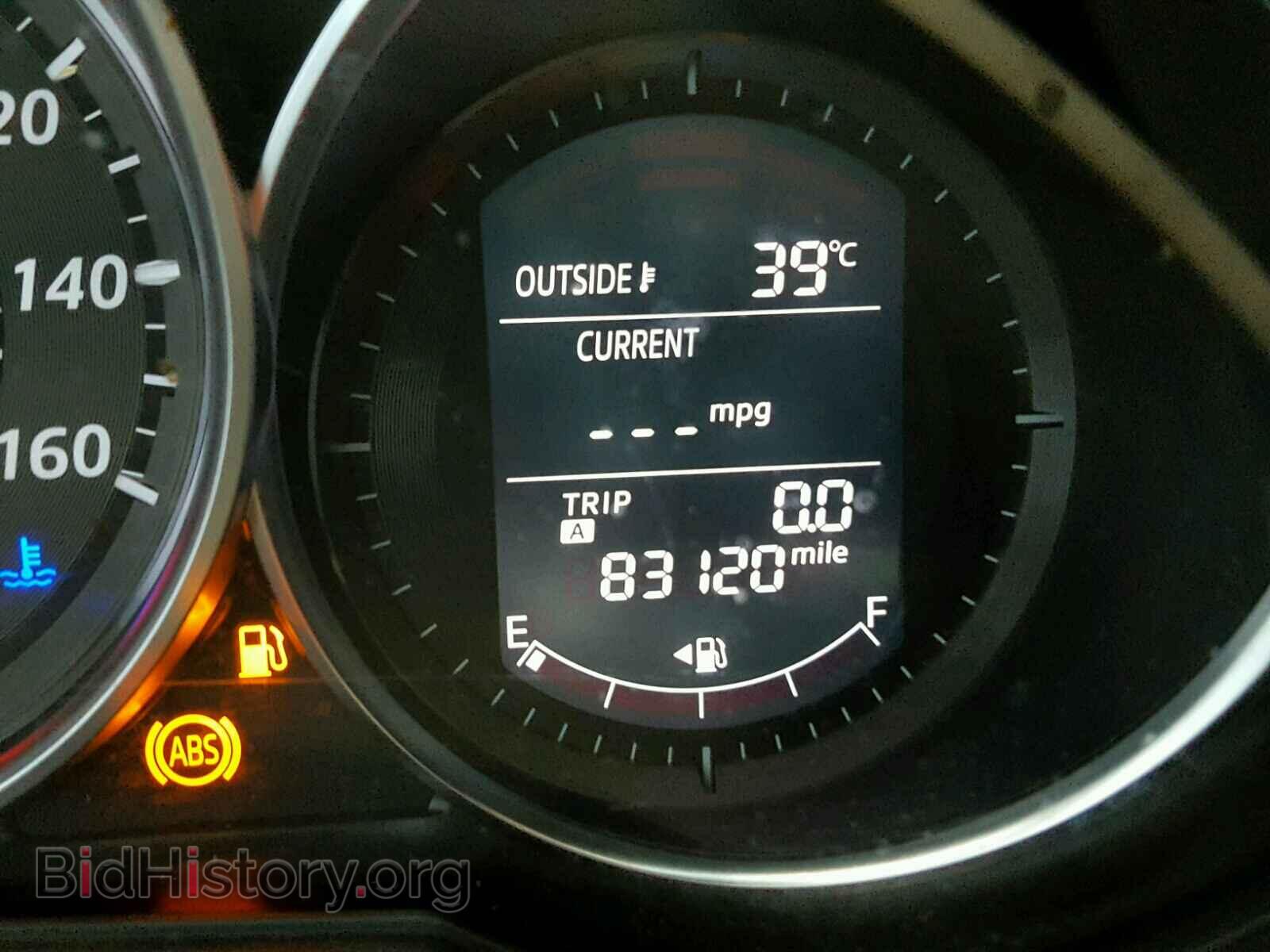 2015 MAZDA CX-5 - VIN: JM3KE2CY9F0533357 - Фото 8