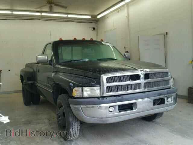 Photo 1B7MC36WXSS321427 - DODGE RAM 3500 1995