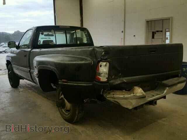 1995 DODGE RAM 3500 - VIN: 1B7MC36WXSS321427 - Фото 3
