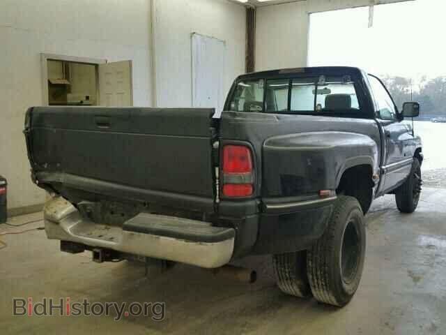 1995 DODGE RAM 3500 - VIN: 1B7MC36WXSS321427 - Фото 4