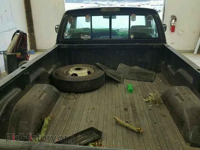 1995 DODGE RAM 3500 - VIN: 1B7MC36WXSS321427 - Фото 6