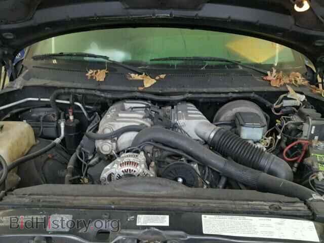 1995 DODGE RAM 3500 - VIN: 1B7MC36WXSS321427 - Фото 7