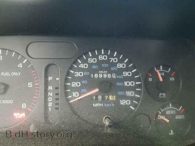 1995 DODGE RAM 3500 - VIN: 1B7MC36WXSS321427 - Фото 8