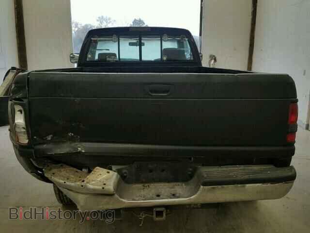 1995 DODGE RAM 3500 - VIN: 1B7MC36WXSS321427 - Фото 9