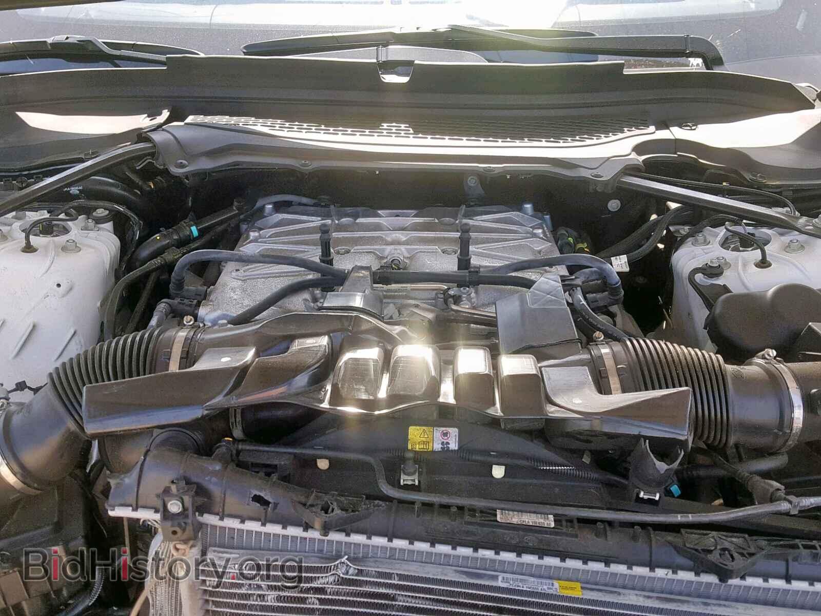 2016 LAND ROVER RANGE ROVE - VIN: SALGS2EF6GA273300 - Фото 7
