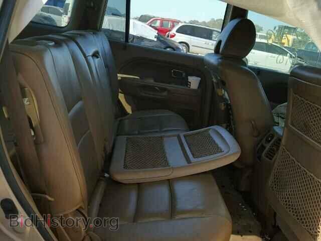2007 HONDA PILOT - VIN: 5FNYF287X7B027748 - Фото 6