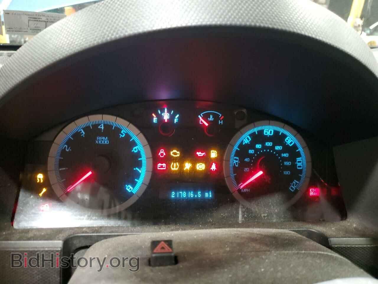 2010 FORD ESCAPE - VIN: 1FMCU0D77AKA10079 - Фото 9